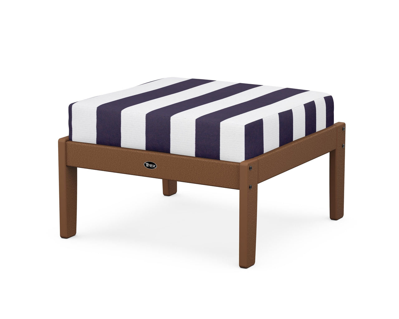 Trex Yacht Club Deep Seating Ottoman