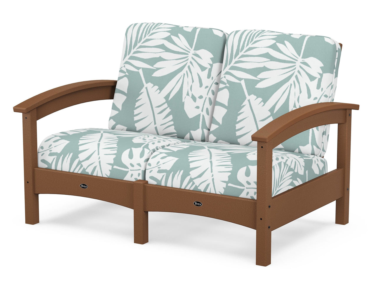Trex Rockport Club Loveseat
