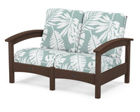 Thumbnail for Trex Rockport Club Loveseat