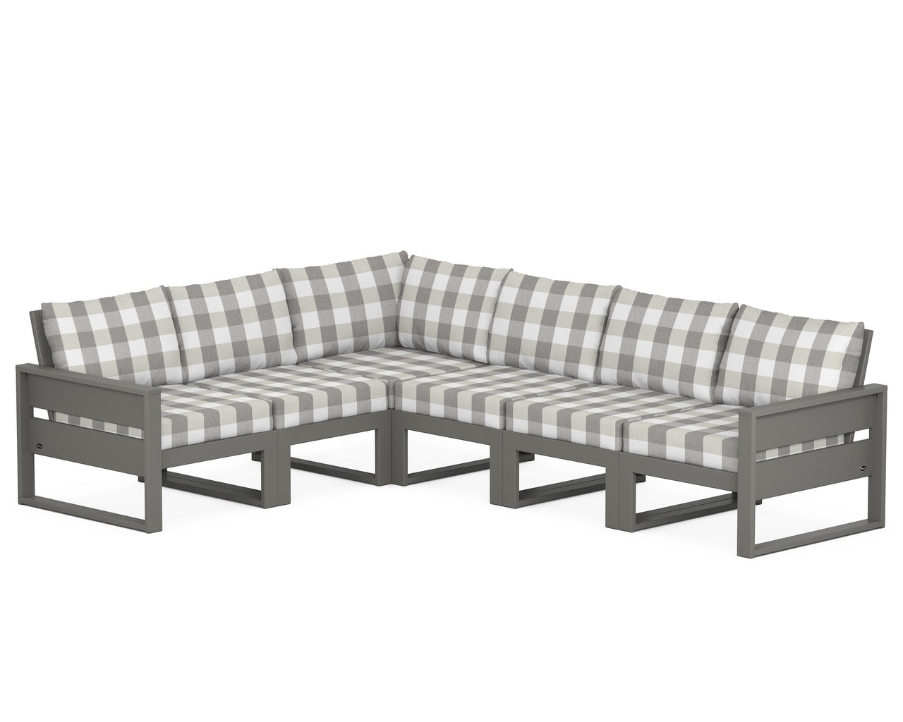 Trex Eastport 6-Piece Sectional