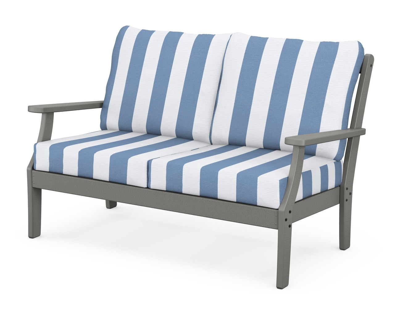 Trex Yacht Club Deep Seating Loveseat