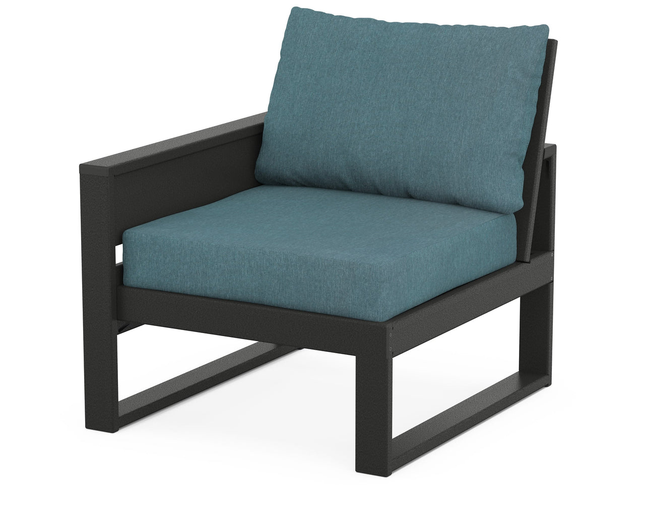 Trex Eastport Modular Left Arm Chair