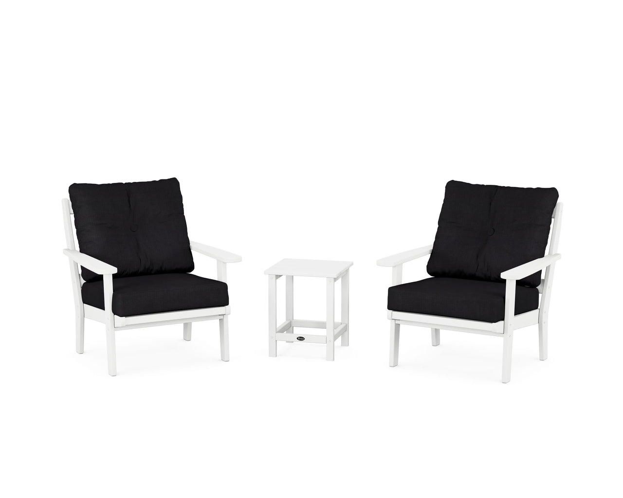 Trex Cape Cod 3-Piece Deep Seating Set