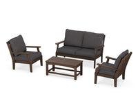 Thumbnail for Trex Yacht Club 4-Piece Deep Seating Chair Set