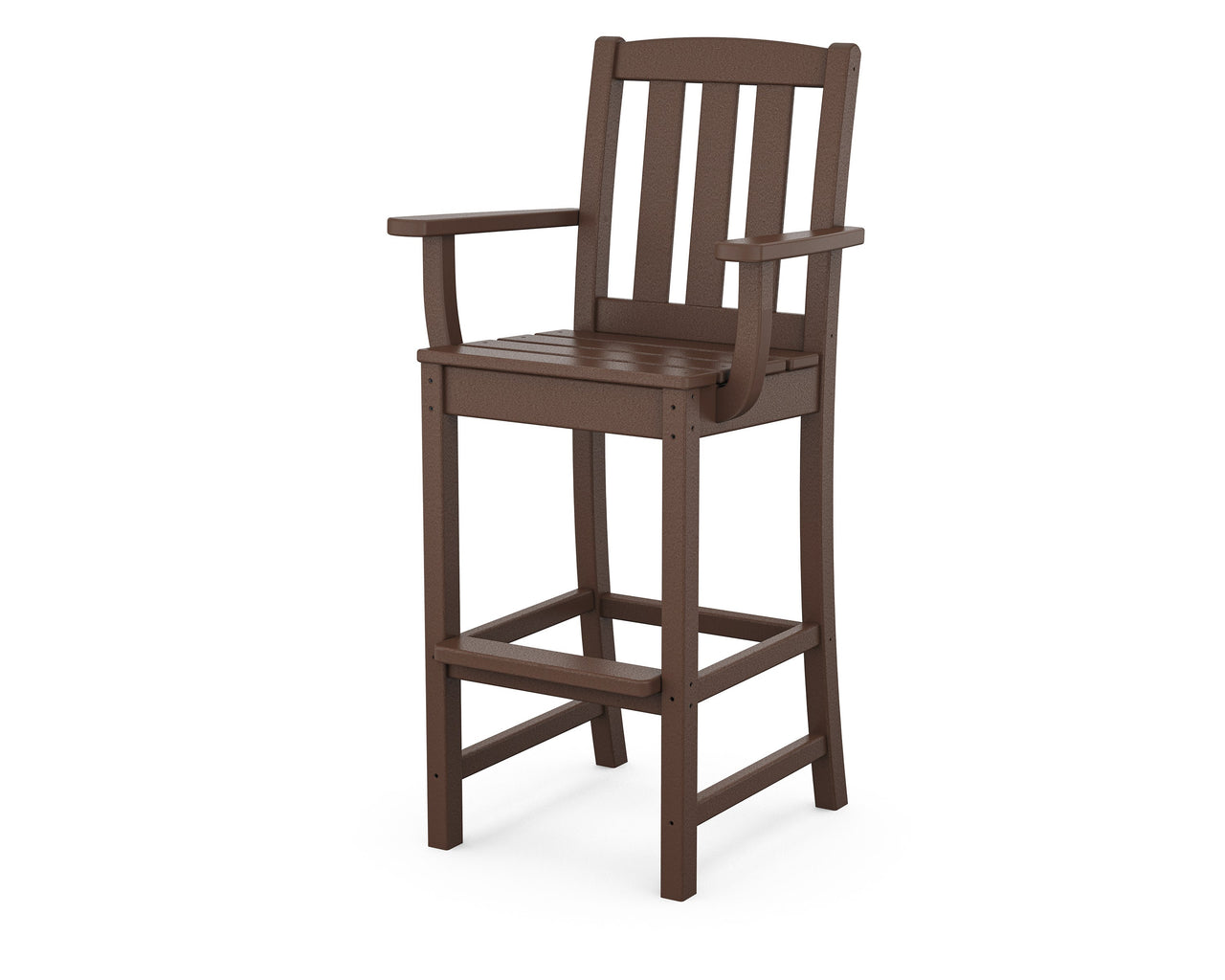 Trex Cape Cod Bar Arm Chair