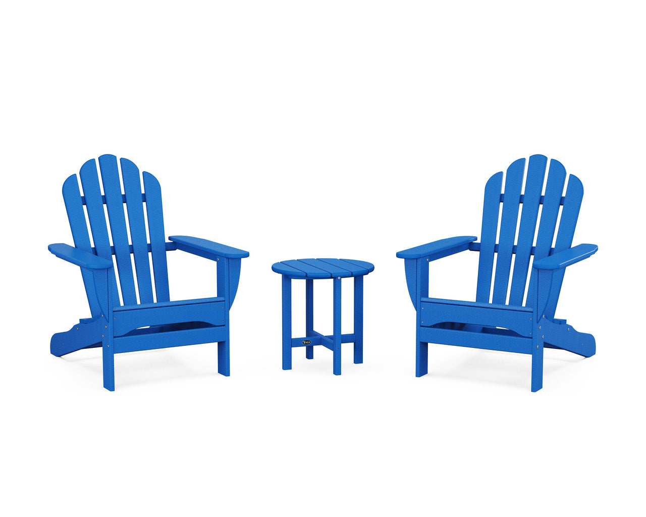 Trex 3-Piece Monterey Bay Adirondack Set
