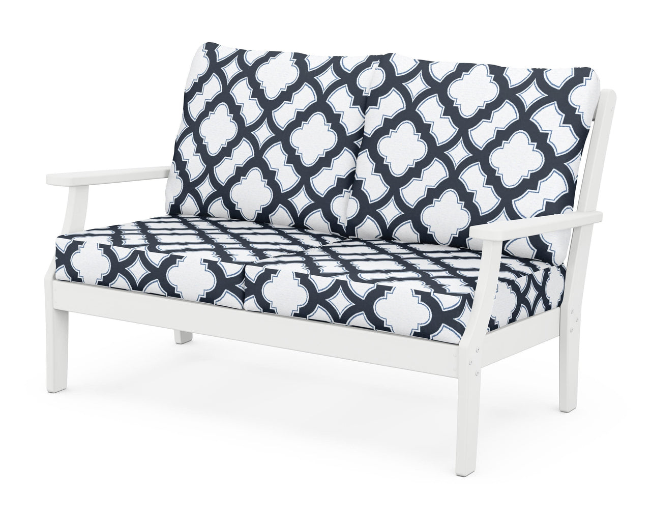 Trex Yacht Club Deep Seating Loveseat
