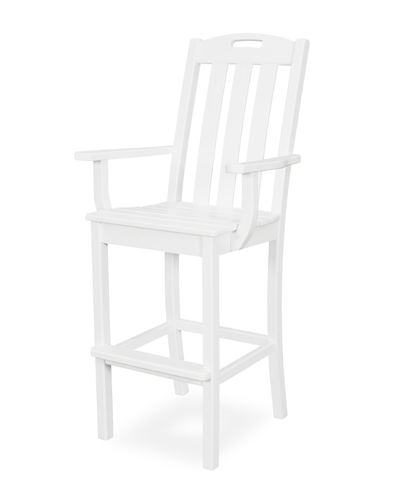 Trex Yacht Club Bar Arm Chair