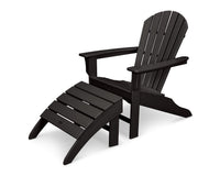 Thumbnail for Trex Yacht Club Shellback 2-Piece Adirondack Seating Set