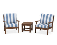 Thumbnail for Trex Yacht Club 3-Piece Deep Seating Set