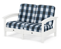 Thumbnail for Trex Rockport Club Loveseat
