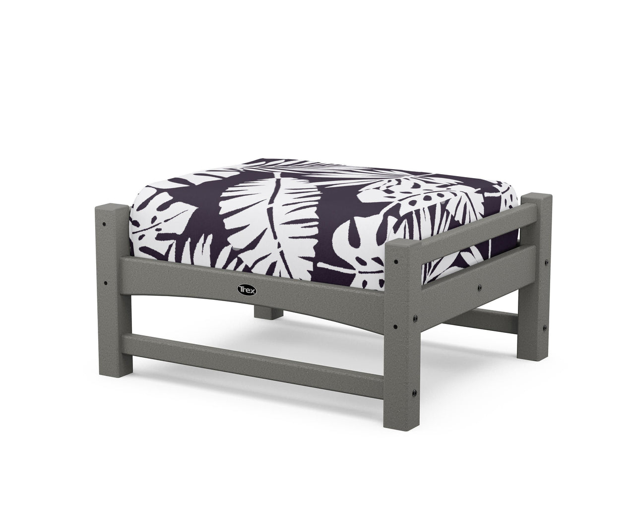 Trex Rockport Club Ottoman