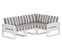 Thumbnail for Trex Eastport 4- Piece Sectional