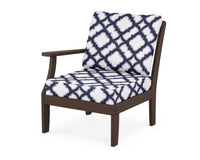 Thumbnail for Trex Yacht Club Modular Left Arm Chair
