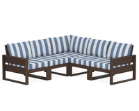 Thumbnail for Trex Eastport 5-Piece Sectional