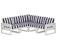 Thumbnail for Trex Eastport 5-Piece Sectional
