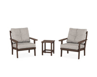 Thumbnail for Trex Cape Cod 3-Piece Deep Seating Set