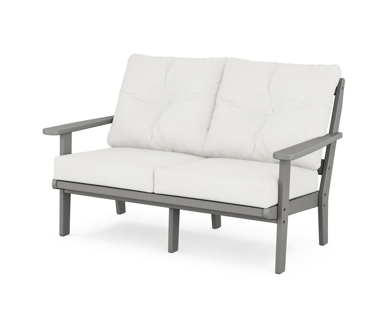 Trex Cape Cod Deep Seating Loveseat