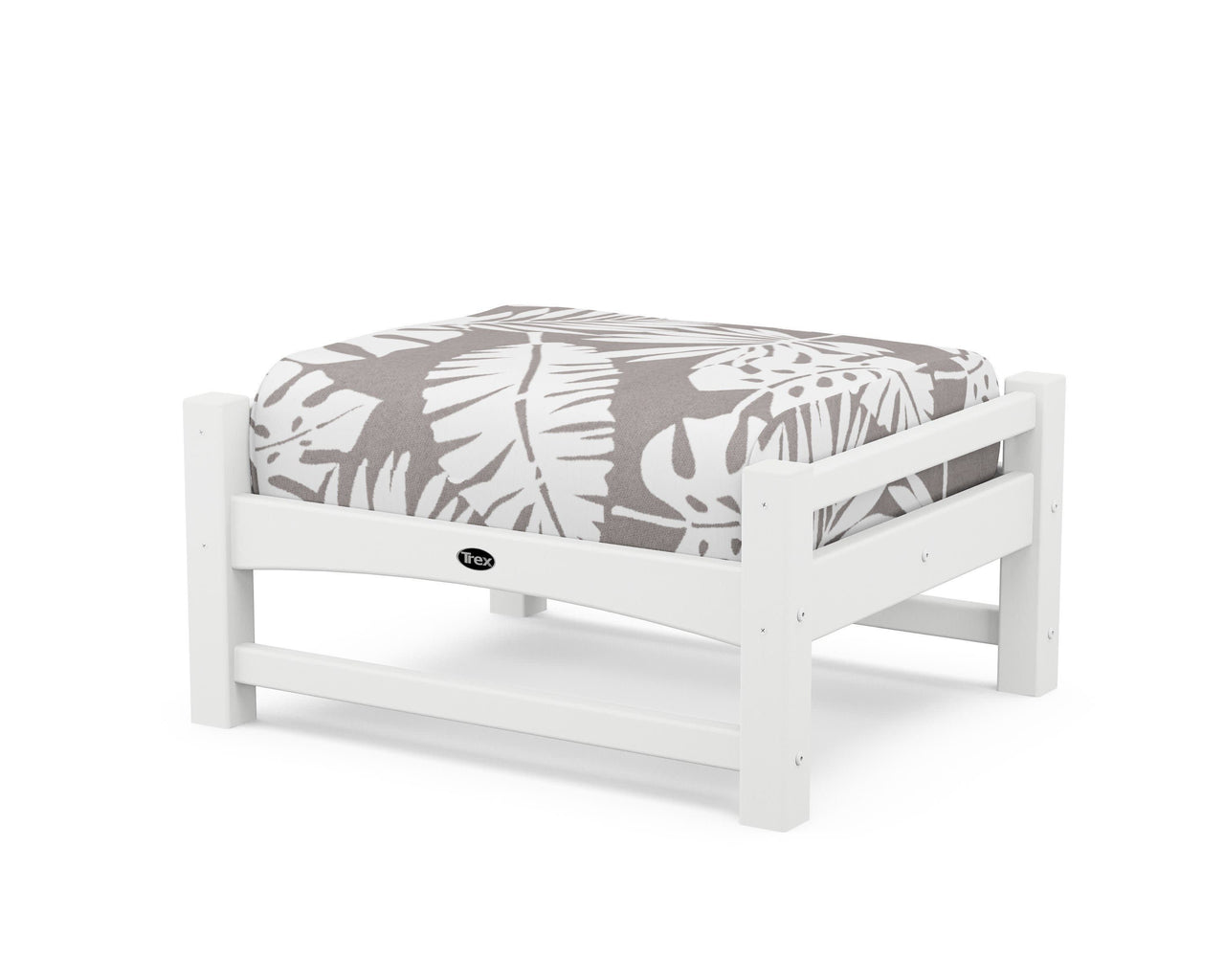 Trex Rockport Club Ottoman