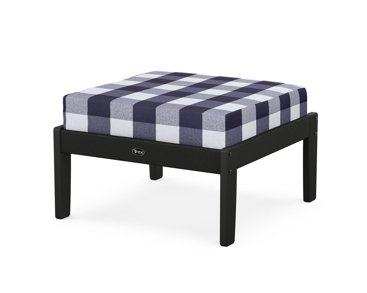 Trex Yacht Club Deep Seating Ottoman