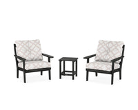 Thumbnail for Trex Cape Cod 3-Piece Deep Seating Set