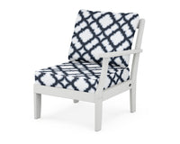 Thumbnail for Trex Yacht Club Modular Right Arm Chair