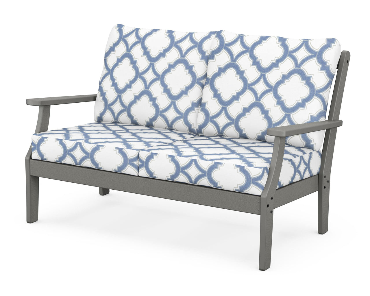 Trex Yacht Club Deep Seating Loveseat