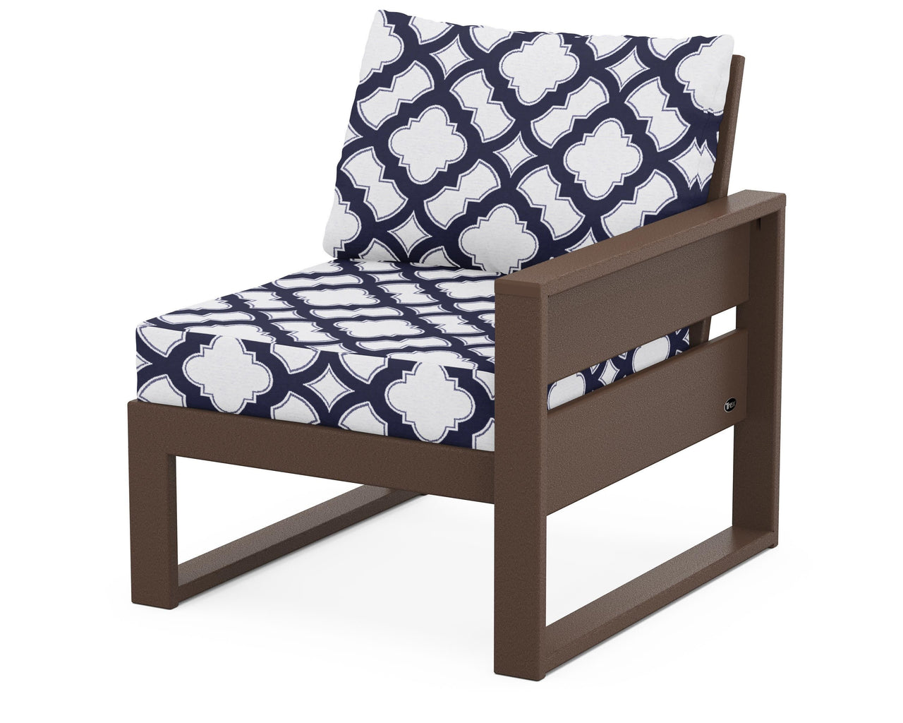 Trex Eastport Modular Right Arm Chair