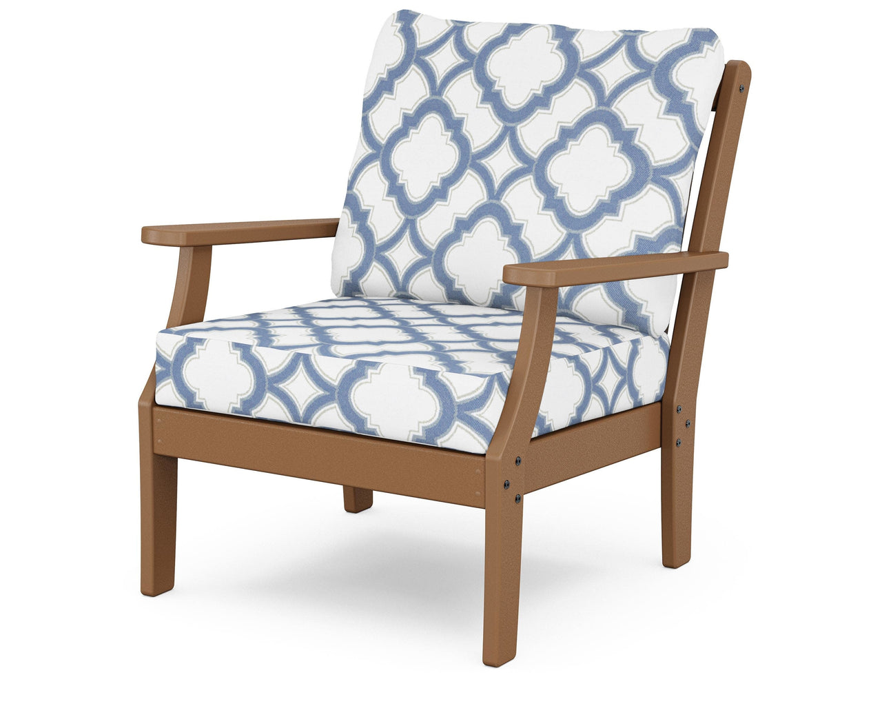 Trex Yacht Club Deep Seating Chair
