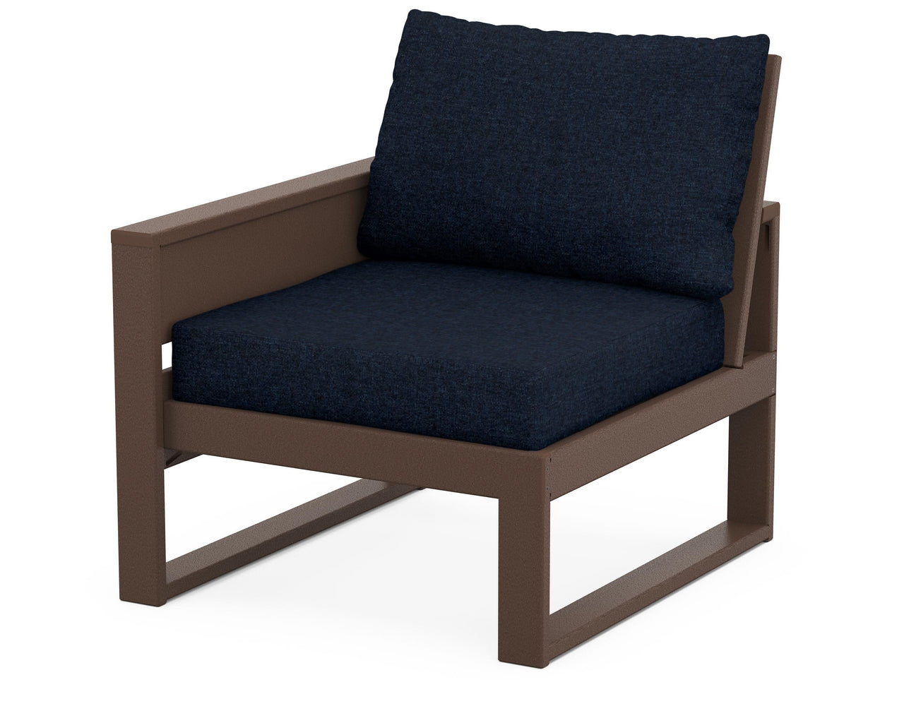 Trex Eastport Modular Left Arm Chair