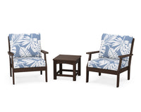 Thumbnail for Trex Yacht Club 3-Piece Deep Seating Set