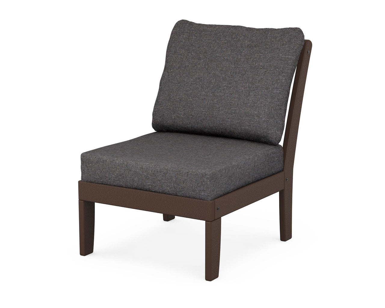 Trex Yacht Club Modular Armless Chair