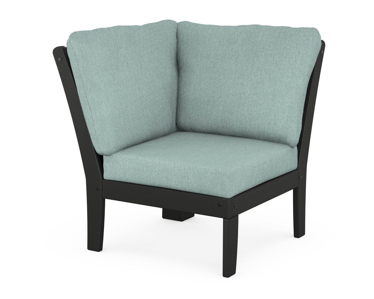 Trex Yacht Club Modular Corner Chair