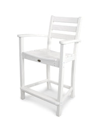 Thumbnail for Trex Monterey Bay Counter Arm Chair