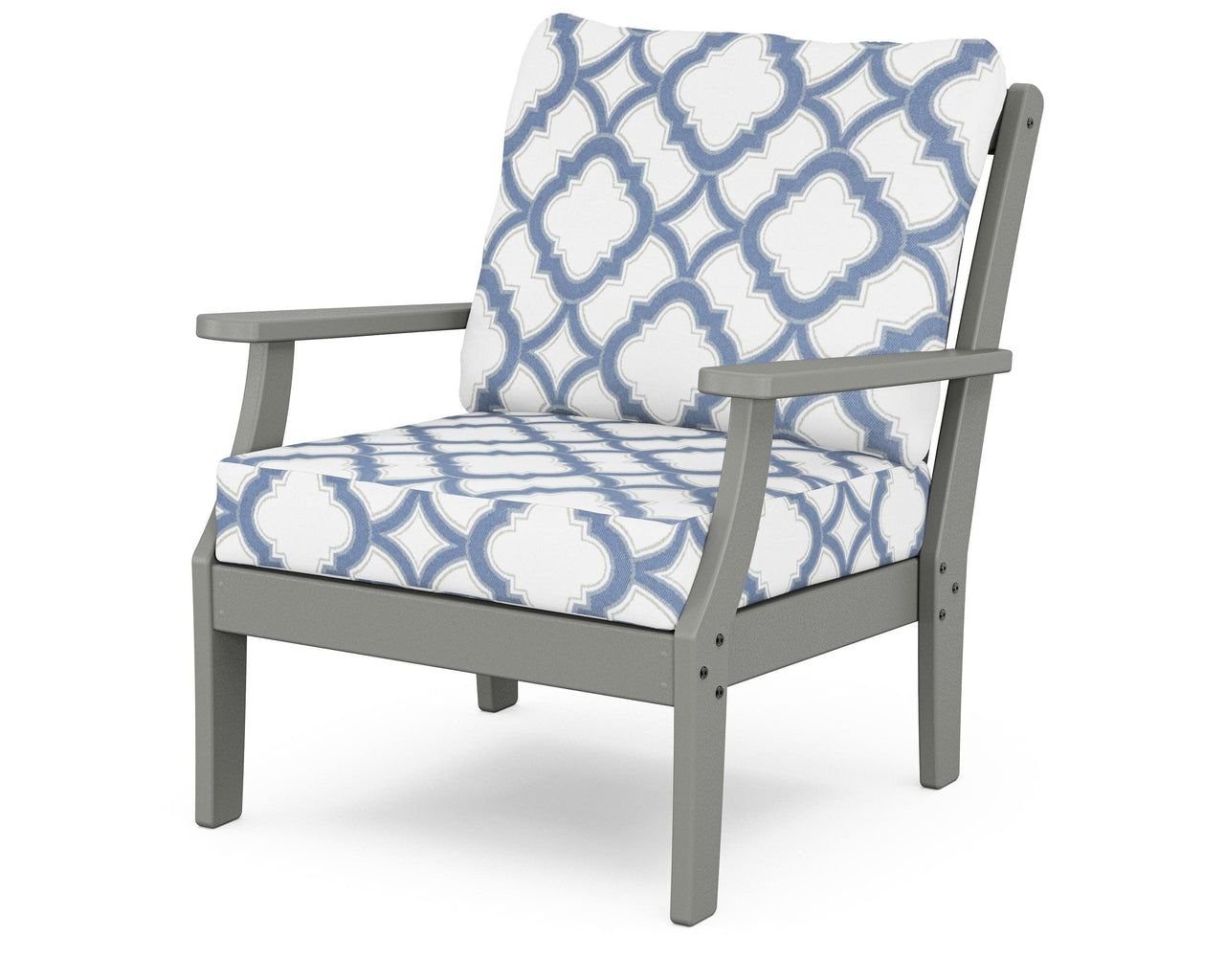 Trex Yacht Club Deep Seating Chair