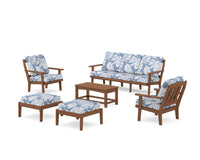 Thumbnail for Trex Cape Cod 6-Piece Lounge Sofa Set