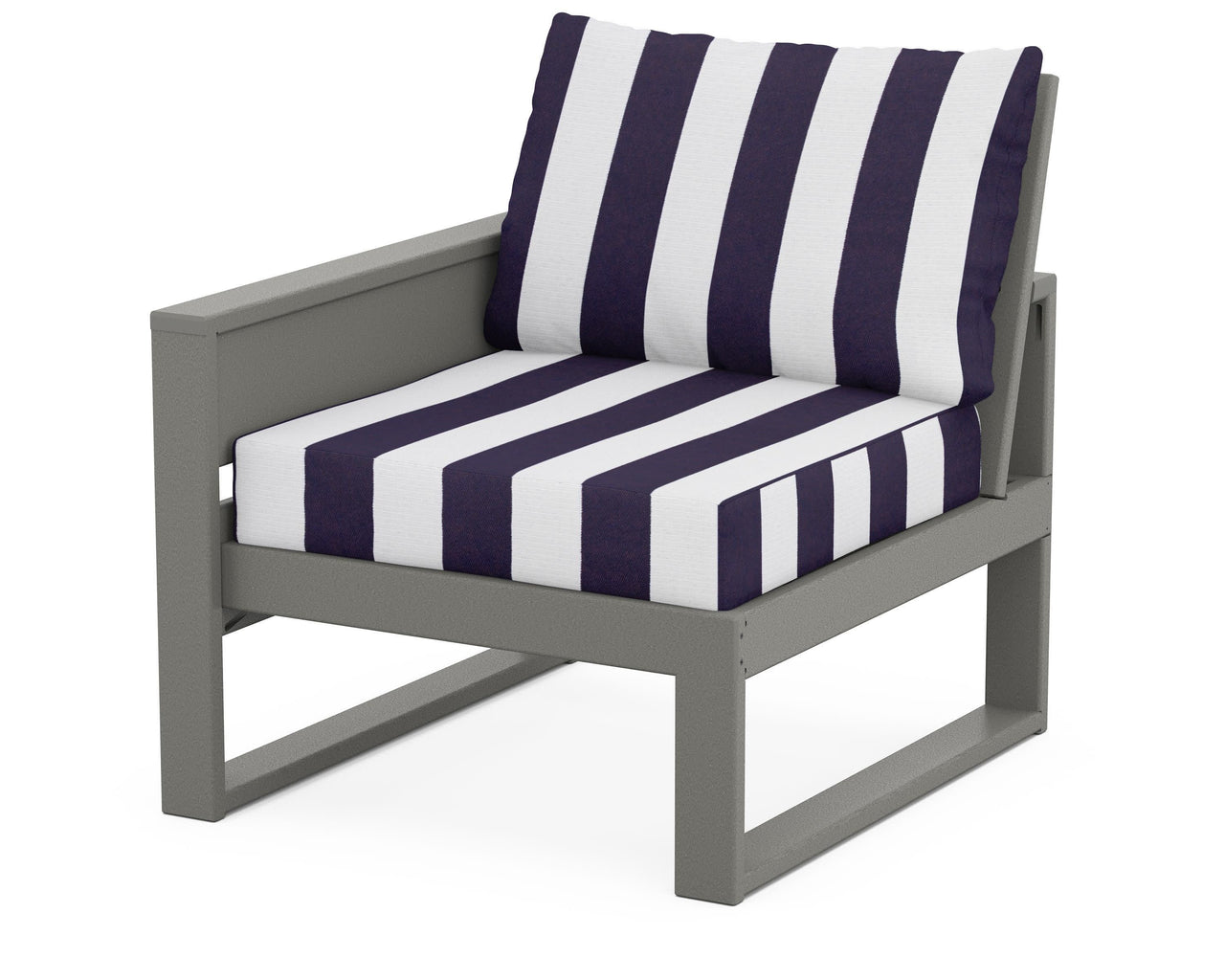 Trex Eastport Modular Left Arm Chair