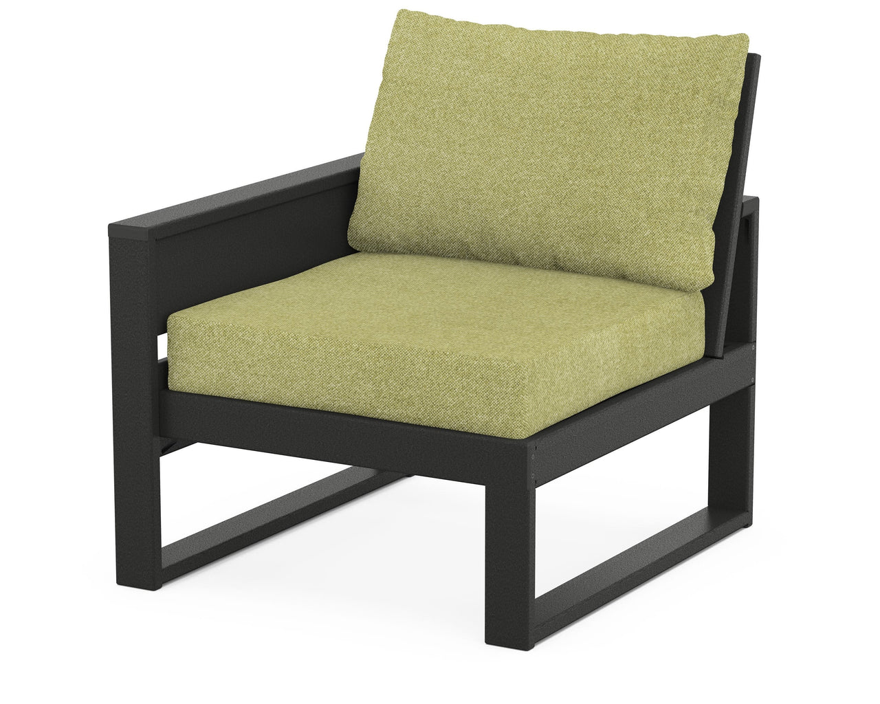 Trex Eastport Modular Left Arm Chair