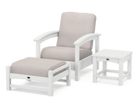 Thumbnail for Trex Rockport 3-Piece Deep Seating Set