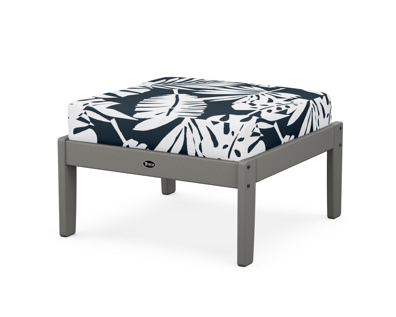 Trex Yacht Club Deep Seating Ottoman