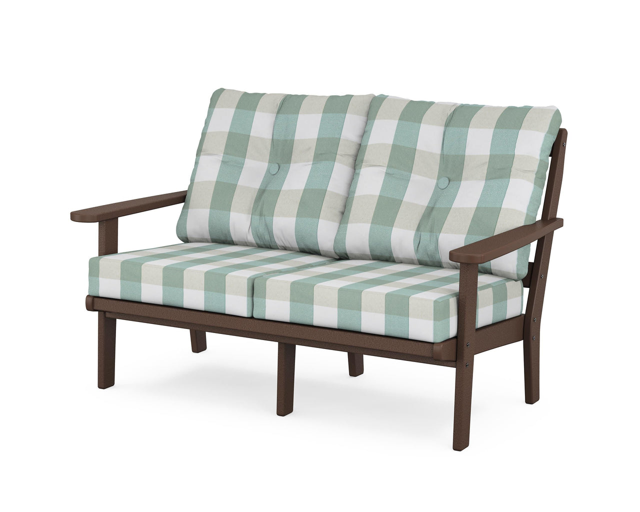Trex Cape Cod Deep Seating Loveseat