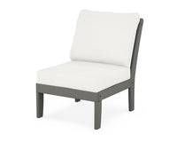 Thumbnail for Trex Yacht Club Modular Armless Chair - Sand Castle