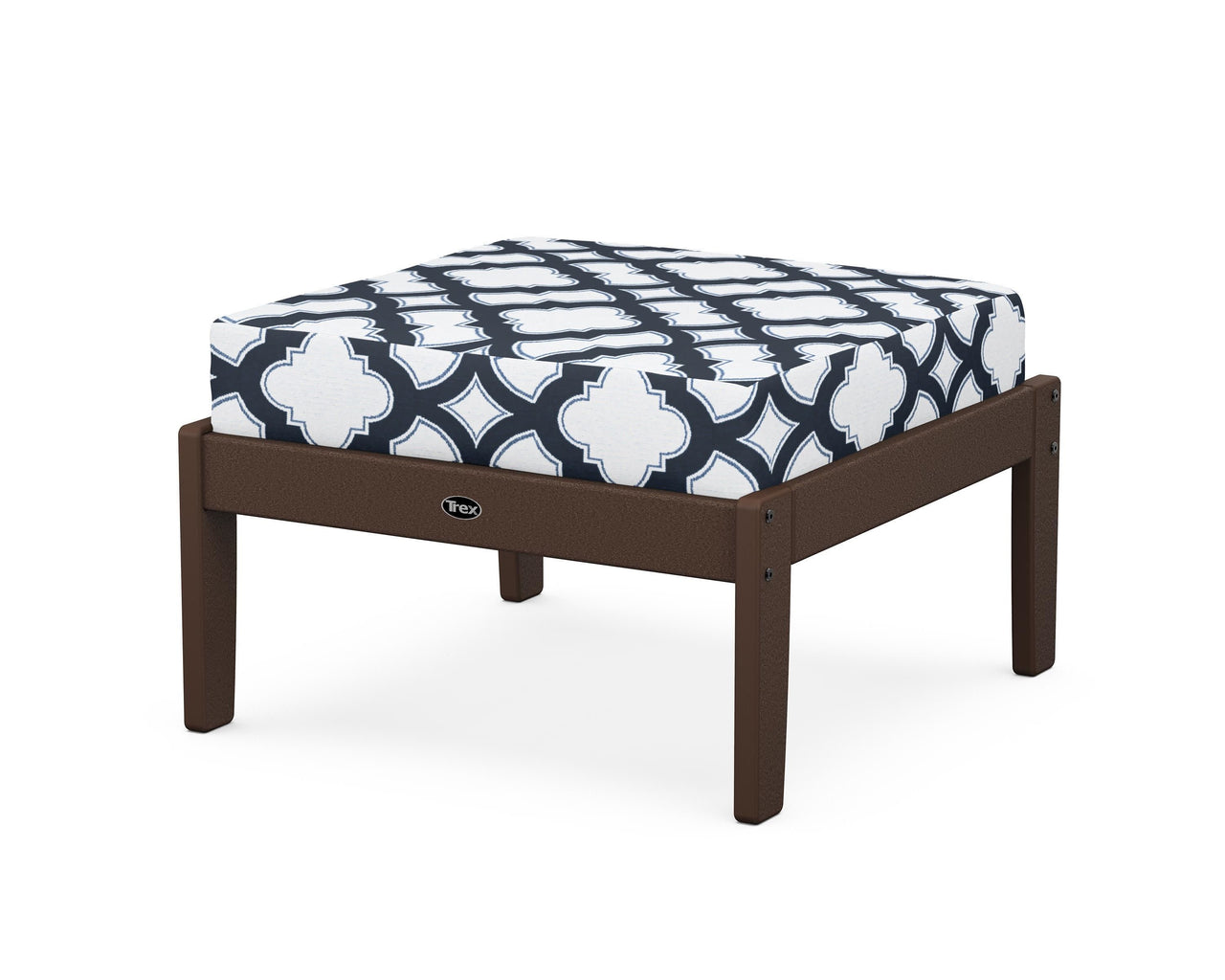 Trex Yacht Club Deep Seating Ottoman