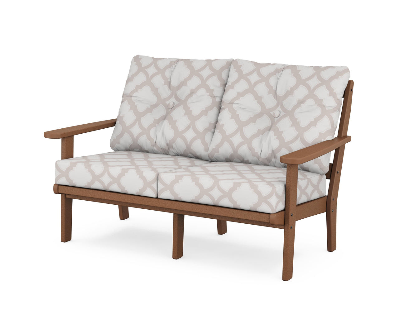 Trex Cape Cod Deep Seating Loveseat