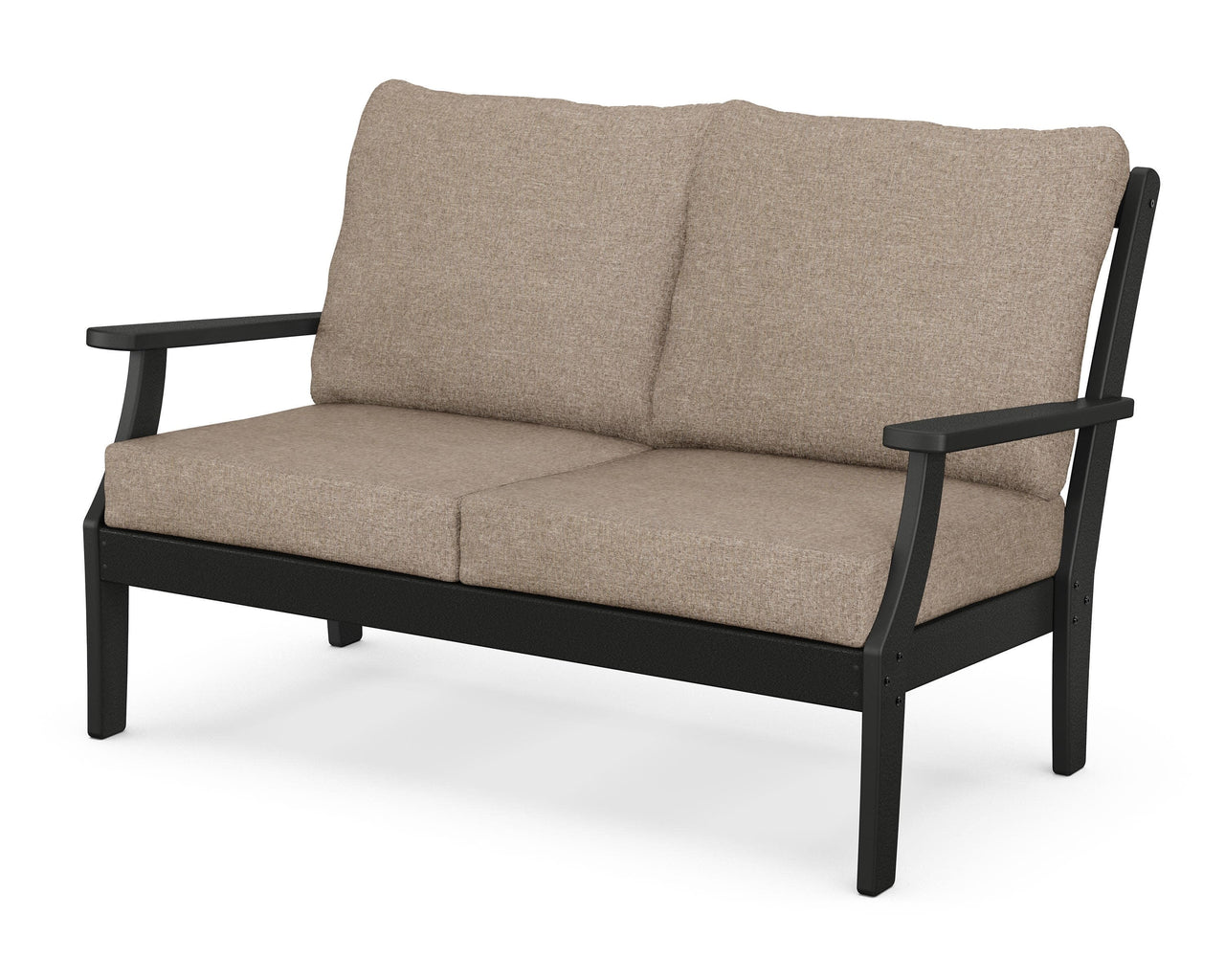 Trex Yacht Club Deep Seating Loveseat