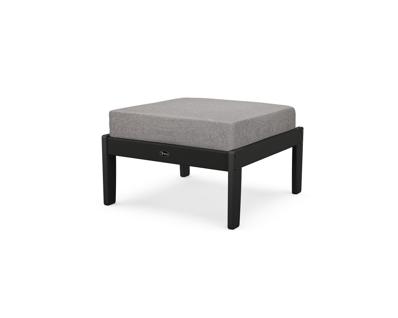 Trex Yacht Club Deep Seating Ottoman
