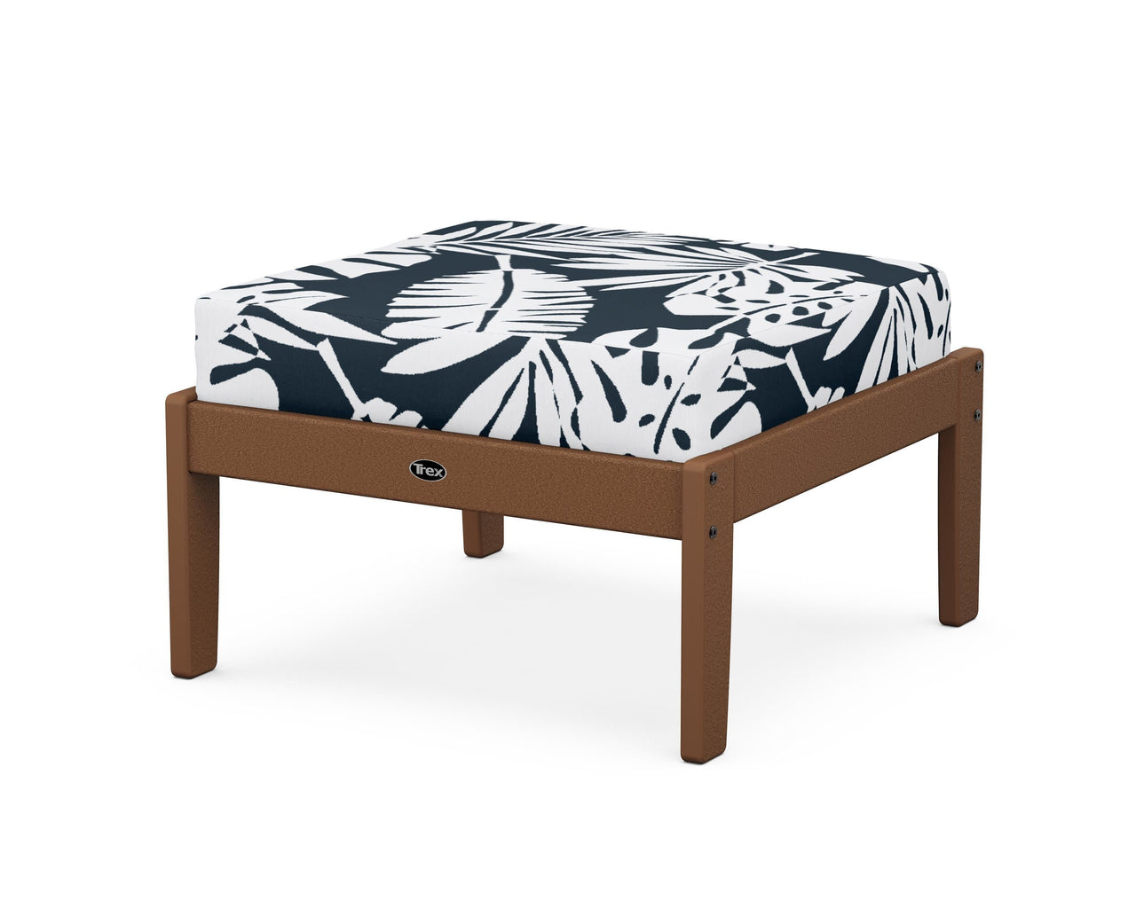 Trex Yacht Club Deep Seating Ottoman