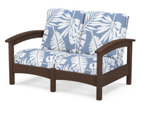 Thumbnail for Trex Rockport Club Loveseat