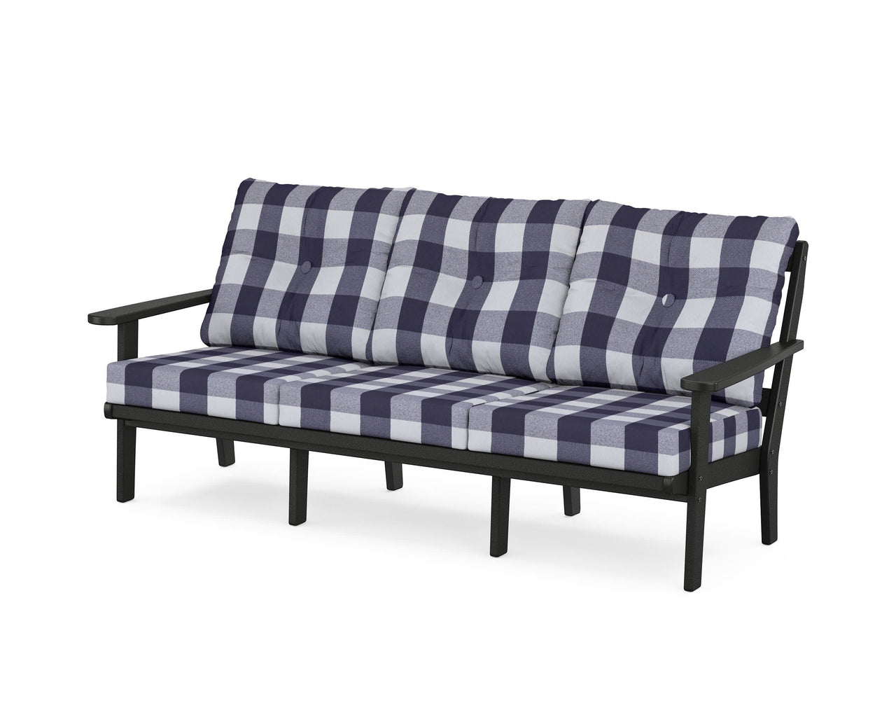 Trex Cape Cod Deep Seating Sofa