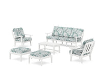 Thumbnail for Trex Cape Cod 6-Piece Lounge Sofa Set
